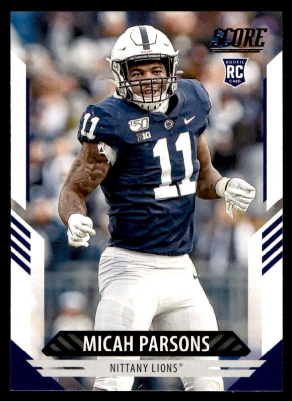 350 Micah Parsons